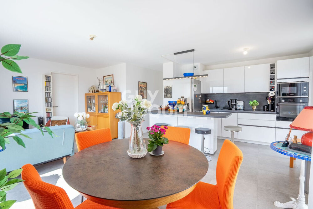 Vente Appartement Appartement contemporain, Terrasse, Parking sous-sol, DPE A Toulouse
