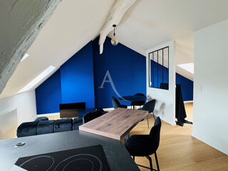 Maison à louer 1 pièce 29 m²