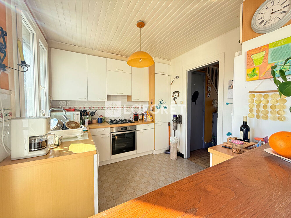 Maison 5P - 84m2 - Les Mureaux