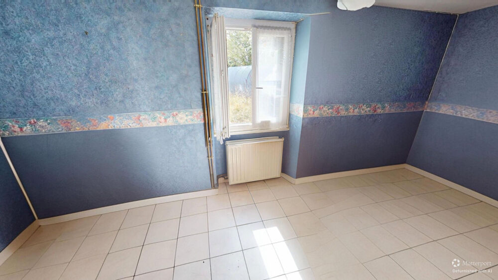 Vente Maison Maison de 69m2 habitables avec vie de plain pied à NEUVY-PAILLOUX (36100) Neuvy pailloux