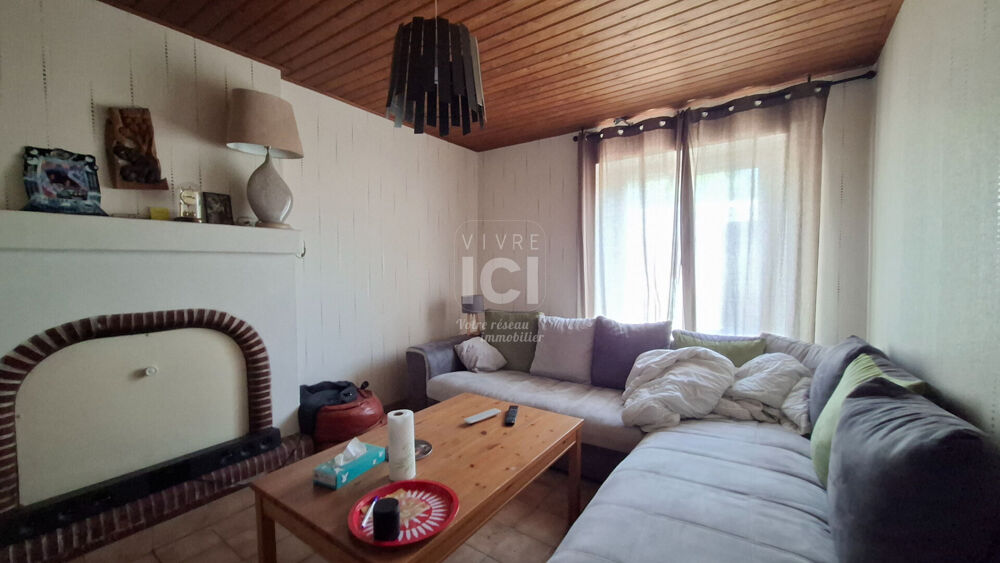 Vente Maison Maison Rouans 4 pièce(s) 56.60 m2 + 85 m² de dépendances Rouans