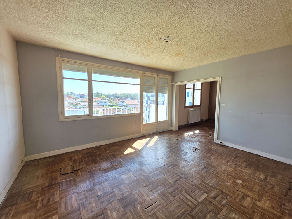 Vente Appartement Appartement Anglet 4 pièces 72 m2 Anglet