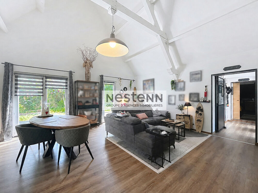 Maison 3 chambres + 4 locatifs - Guérande - Coup de coeur