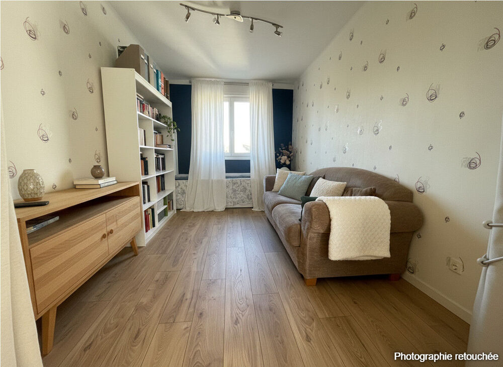Vente Appartement À vendre : Appartement lumineux de 4 pièces à Vannes secteur gare Vannes