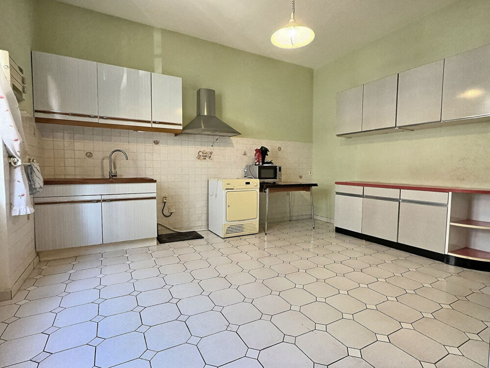 Maison Lyon 4 pièces avec jardin et dépendances