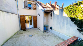  Maison à louer 3 pièces 52 m²