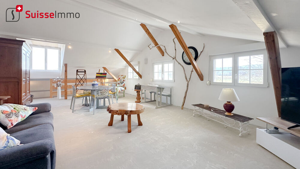 Appartement Blamont 3 pièce(s) 112.47 m2