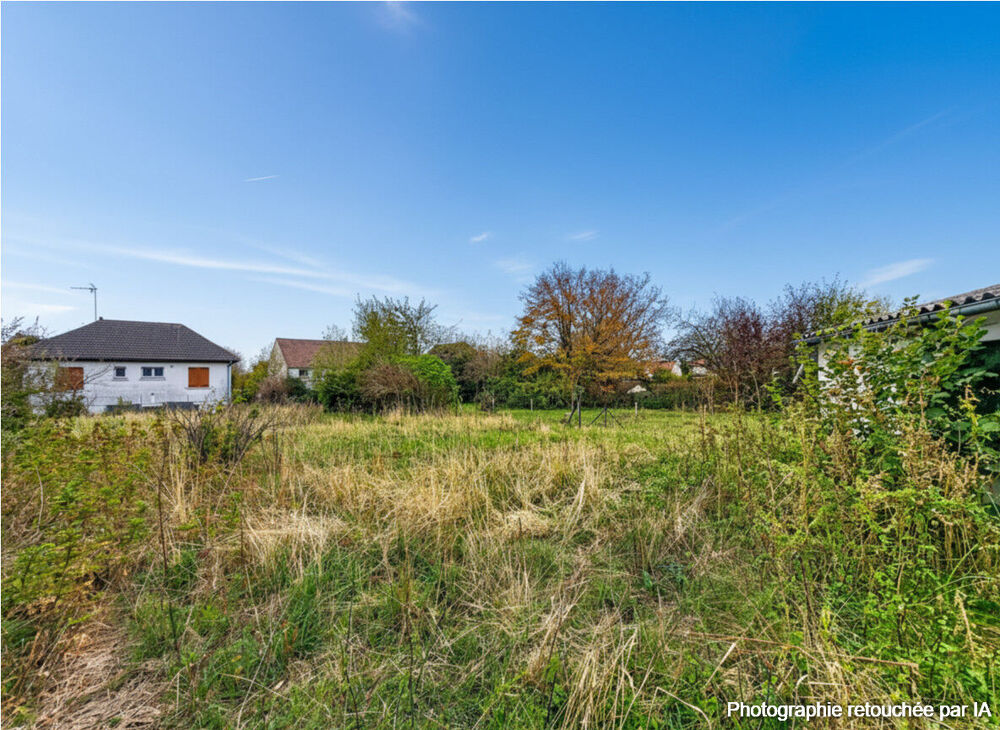 Vente Terrain Terrain à bâtir de 600m² Nangis