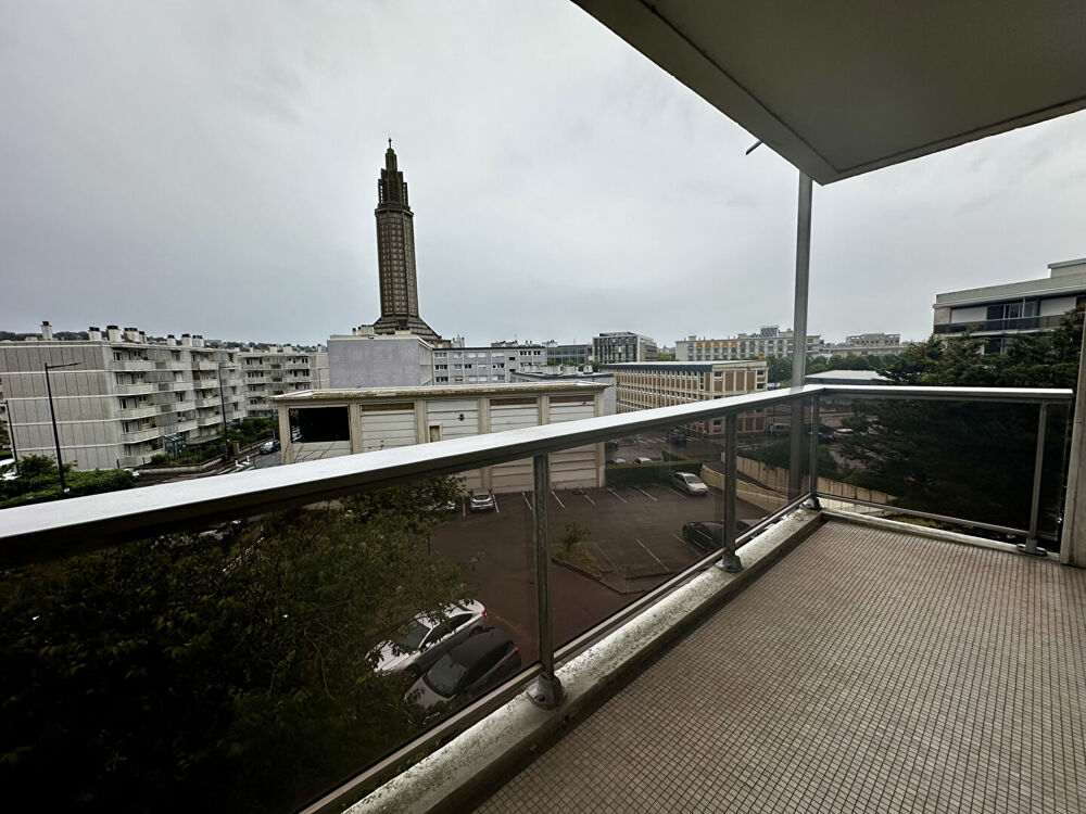 Location Appartement À louer ? Appartement T2 avec deux balcons ? Résidence de France Le havre