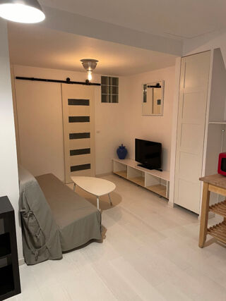 Appartement à louer 1 pièce 20 m²
