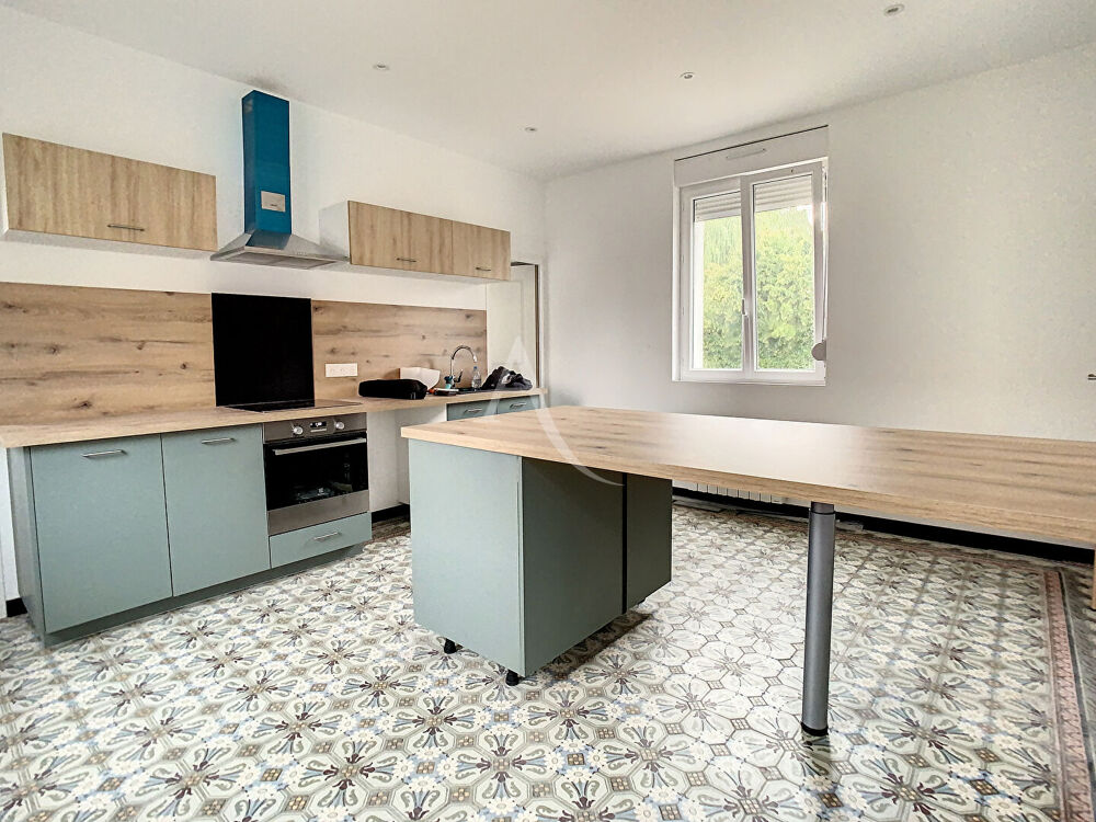 Location Maison Belle rénovation pour cette maison 3 chambres, terrasse et jardin Eterpigny