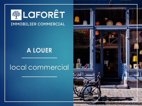 Local commercial centre-ville de Redon 85 m2 550 35600 Redon