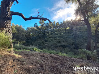  Terrain � vendre 1800 m�