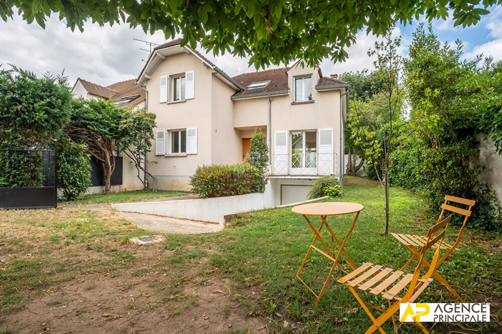 Vente Maison Maison à Maisons-Laffitte Maisons laffitte