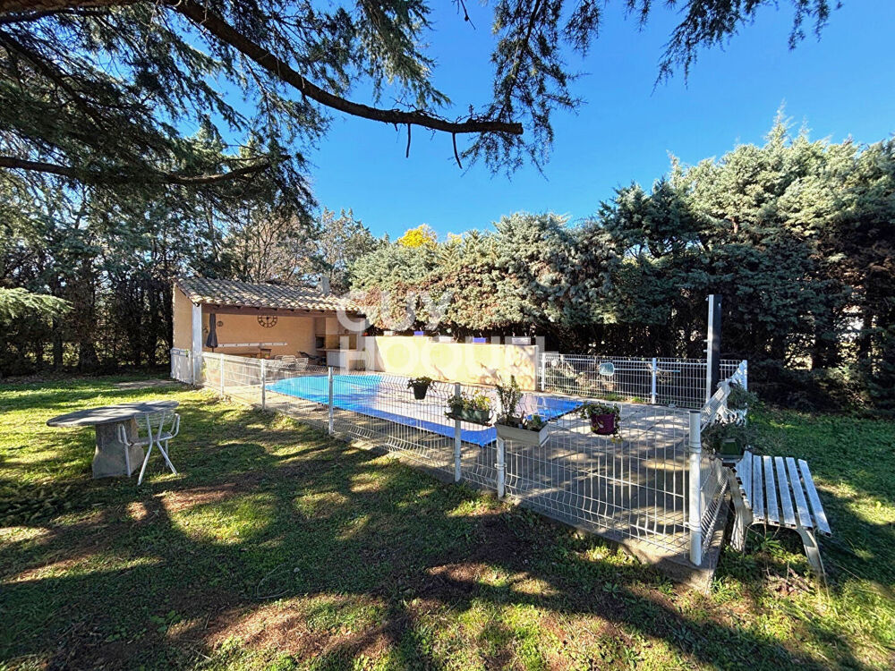 Superbe maison familiale T5 avec piscine dans un cadre privilégié