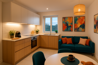  Appartement à vendre 3 pièces 67 m²