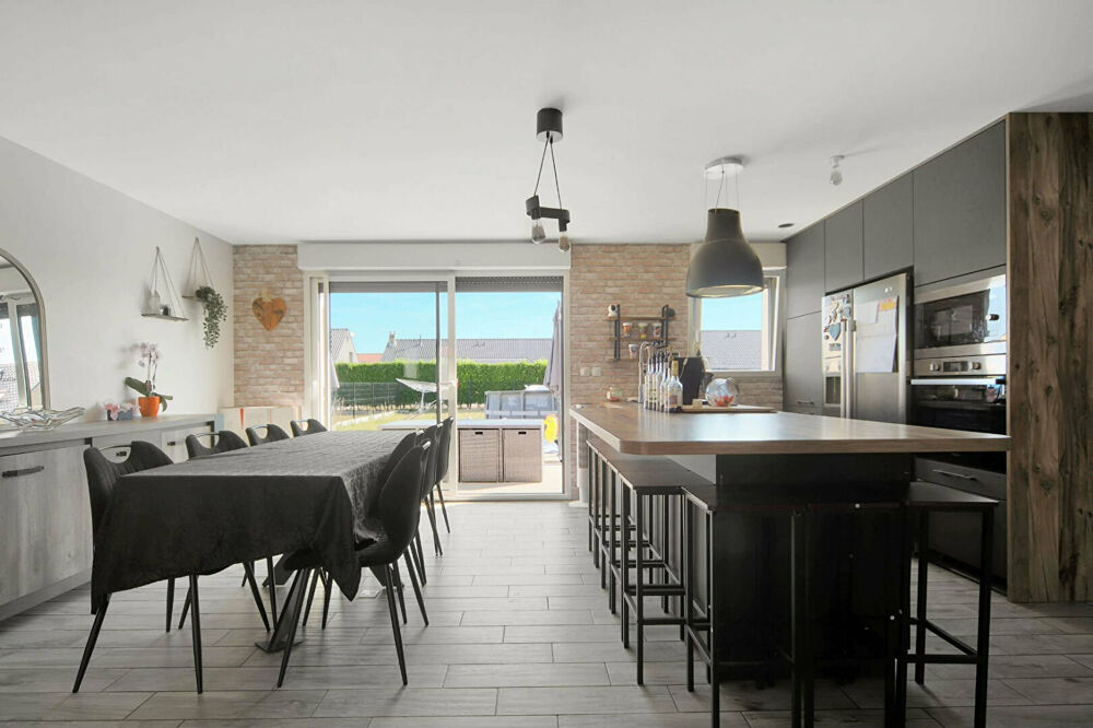 Maison Mazingarbe 5 pièce(s) 101 m2