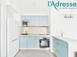  Appartement à vendre 3 pièces 60 m²