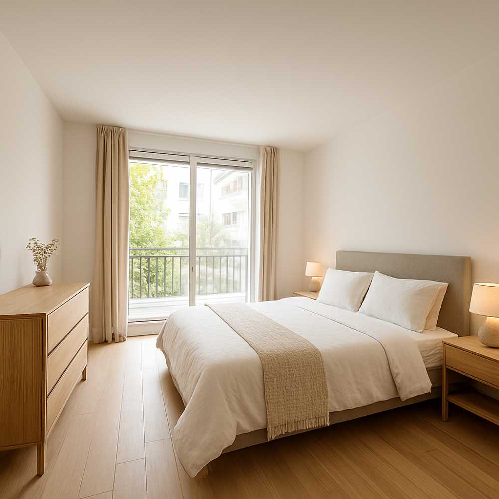 Appartement 2 pièces de 51 m2 (Châtenay-Malabry)