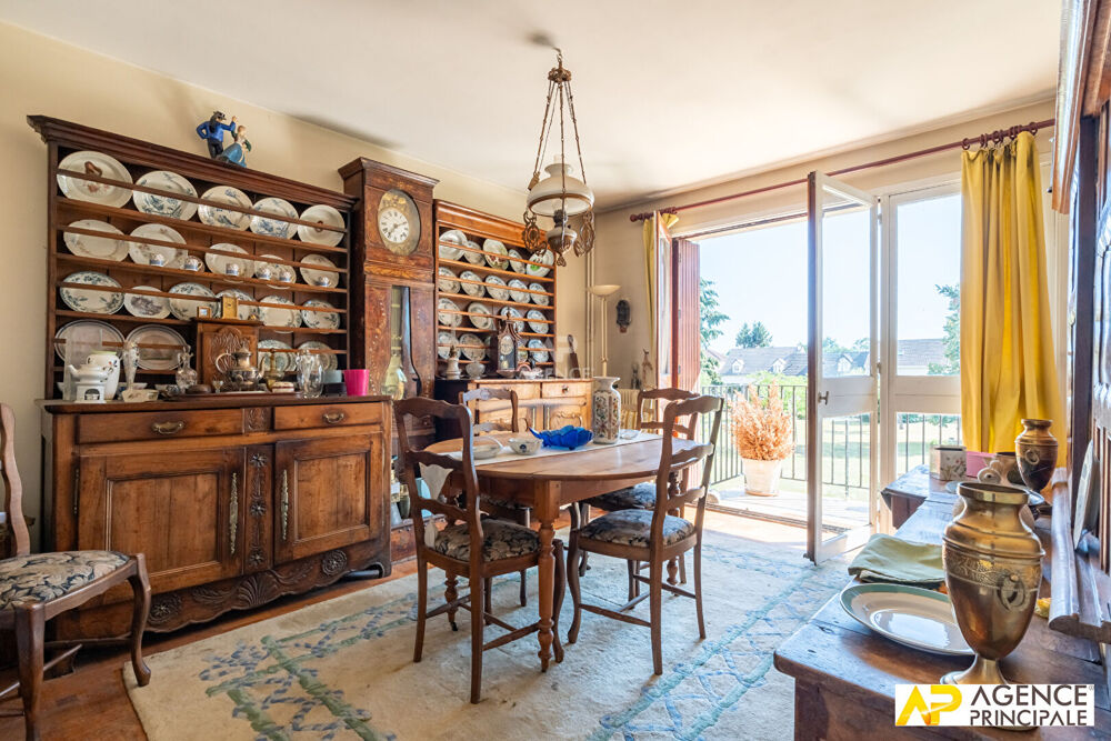Vente Appartement Appartement Maisons Laffitte 4 pièce(s) 98.76 m2 Maisons laffitte