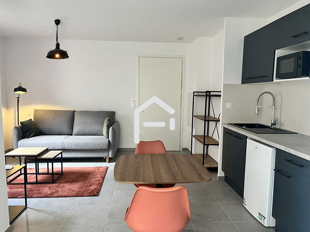 Appartement 1 pièce 26 m² · à Toulouse · 26 m² · 169 500 €