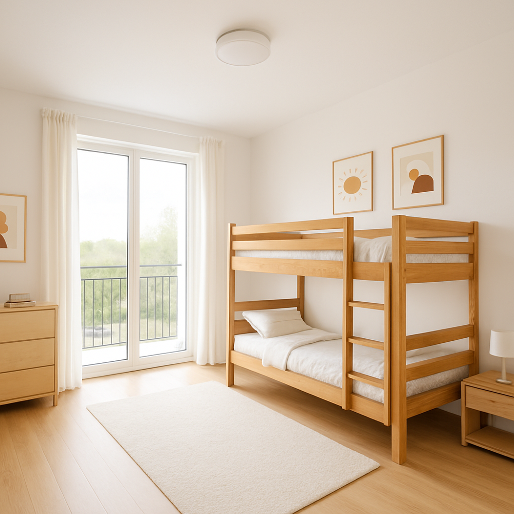 Appartement 5 pièces de 108 m2 (Melun)