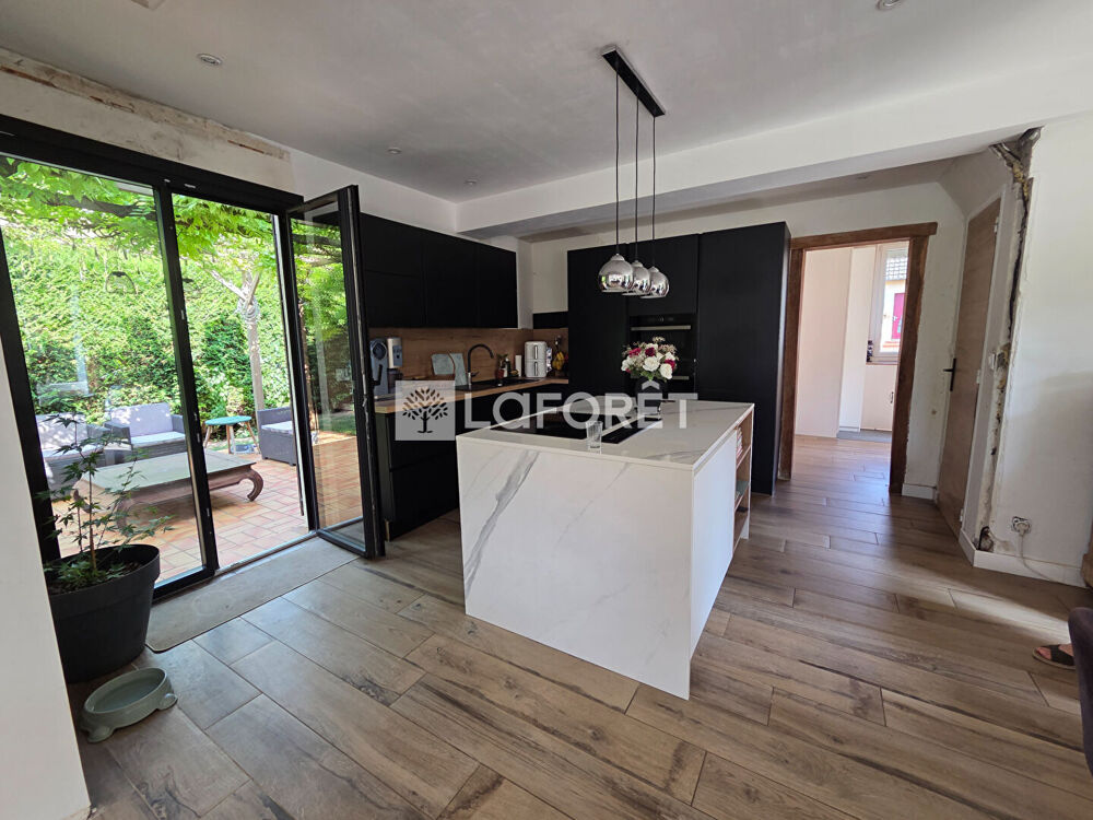 Maison Touffreville 4 pièce(s) 113.70 m2