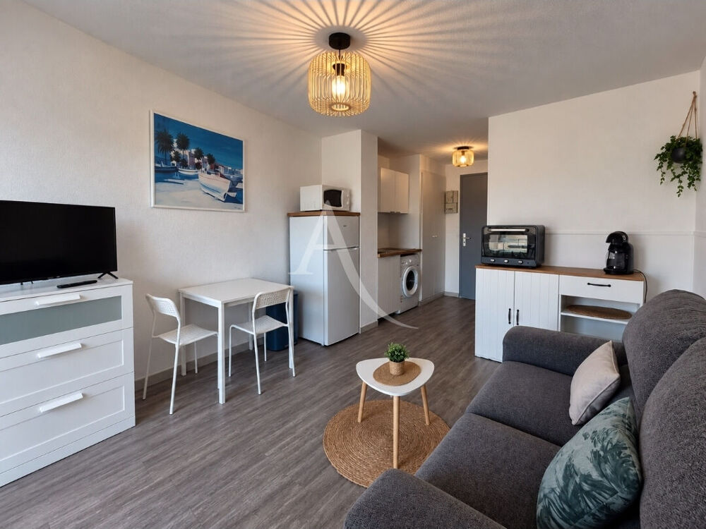 Vente Appartement Appartement Balaruc Les Bains 1 pièce(s) 20 m2 Balaruc les bains
