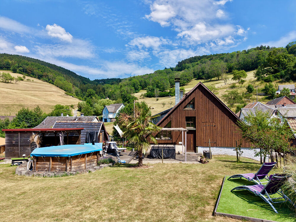 Vente Maison Maison Orbey Orbey