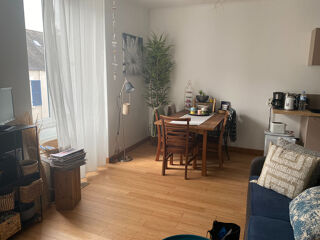  Appartement à vendre 2 pièces 34 m²