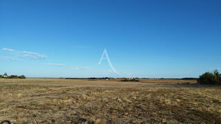  Terrain  vendre 582 m Moeze