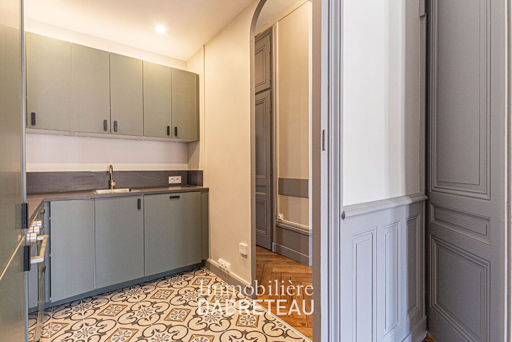 Vente Appartement Appartement Lyon 2 pièce(s) 52 m2 Lyon 6