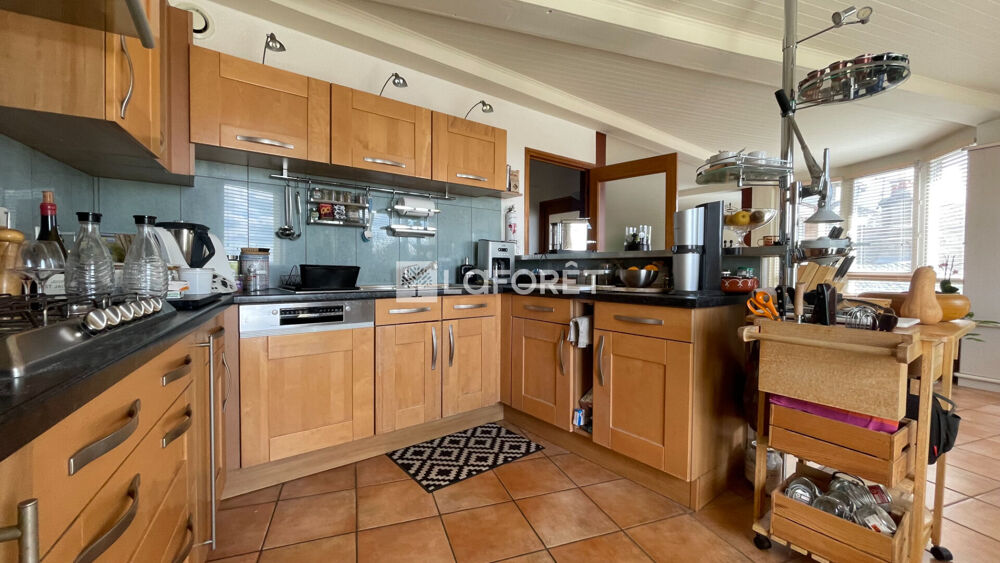 Vente Appartement Centre ville de RODEZ Rodez
