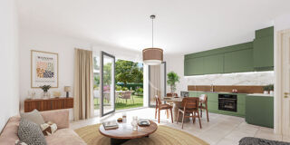  Appartement � vendre 4 pi�ces 80 m�