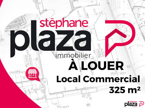 Local commercial  325 m2 en hyper centre 5042 74100 Annemasse