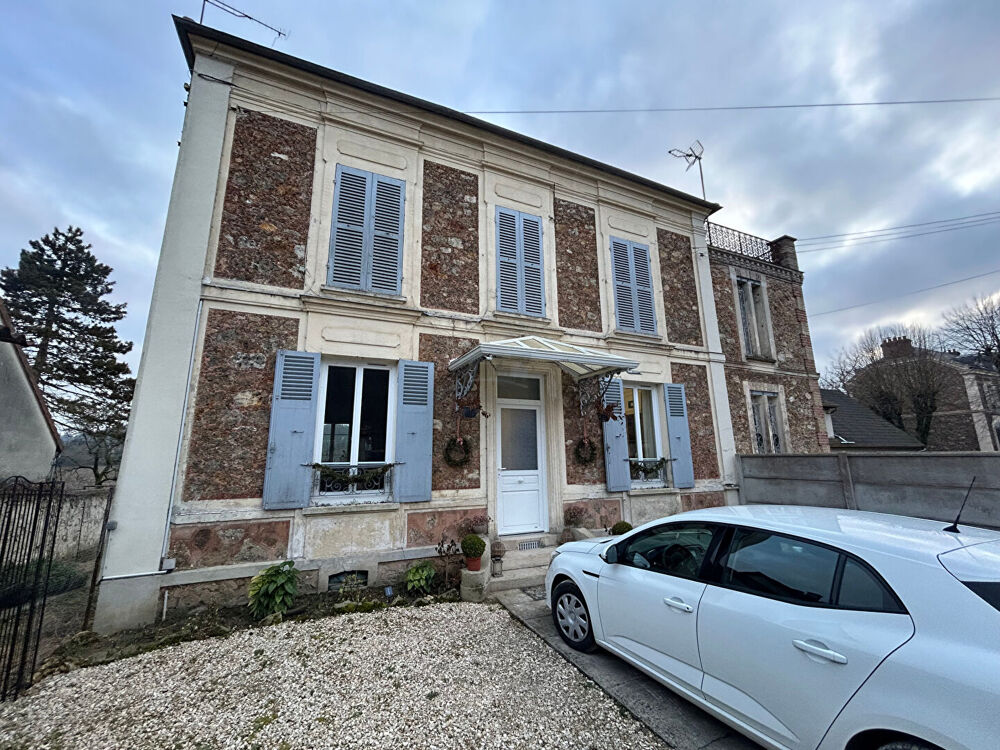 Vente Immeuble Immeuble La Ferte Sous Jouarre 8 pièce(s) 180 m2 La ferte sous jouarre