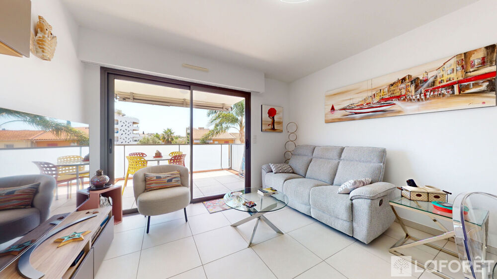 Appartement Frejus 3 pièce(s) 63 m2