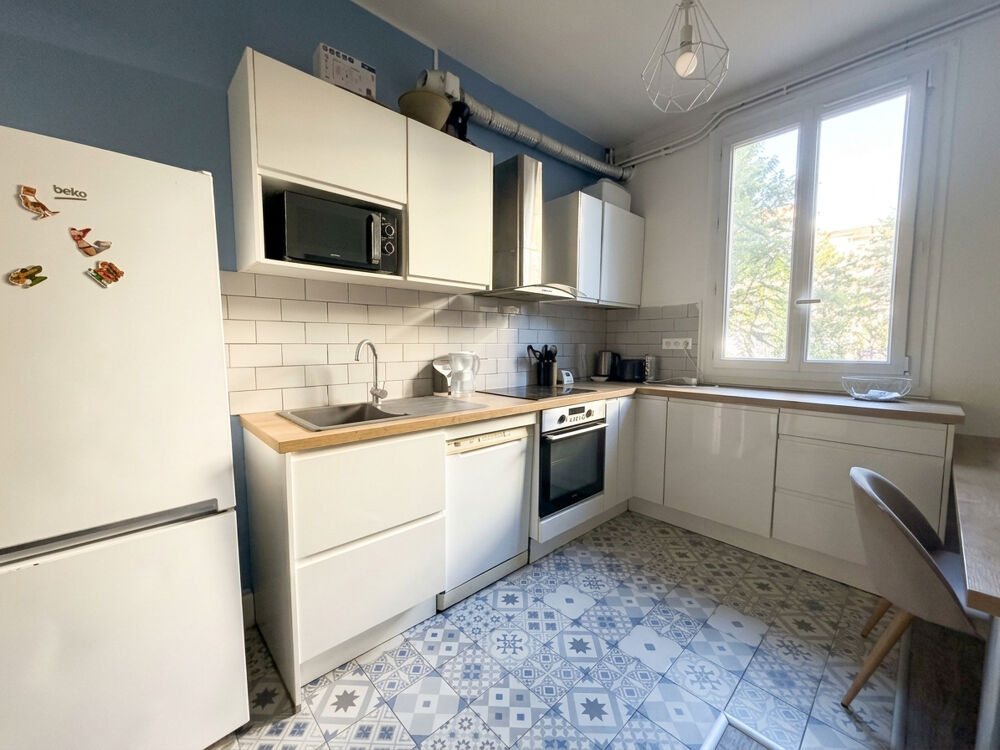 Location Appartement T3 Metro Sans Souci Lyon 8