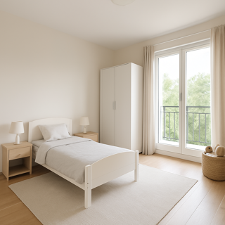  Appartement � vendre 4 pi�ces 85 m�