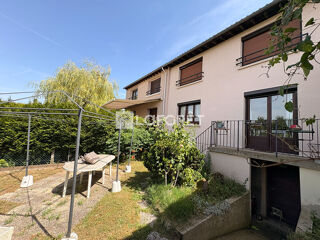  Maison à vendre 5 pièces 80 m²