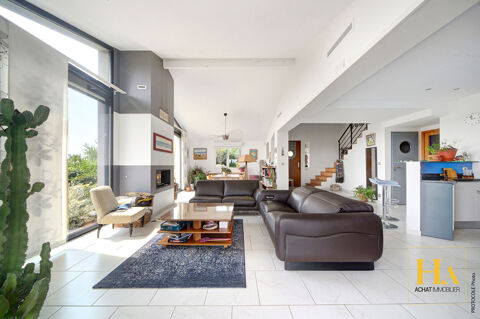   Maison T5 Labastide Beauvoir 130 m2, piscine, garage, climatisation Maison - 5 pièce(s) - 130 m²