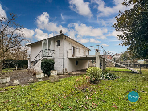   Maison 4 pi�ces sur sous-sol total Maison - 4 pi�ce(s) - 78 m�