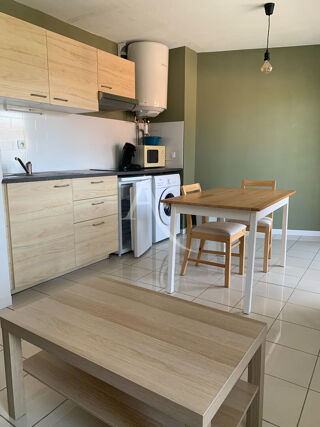  Appartement � louer 1 pi�ce 25 m�