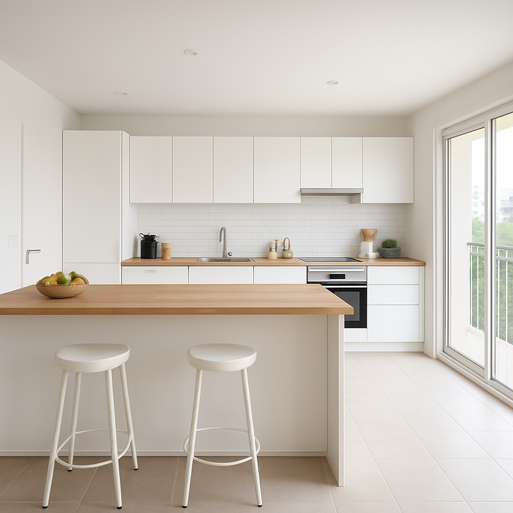 Vente Appartement Appartement 4 pièces de 78 m2 (Villeurbanne) Villeurbanne