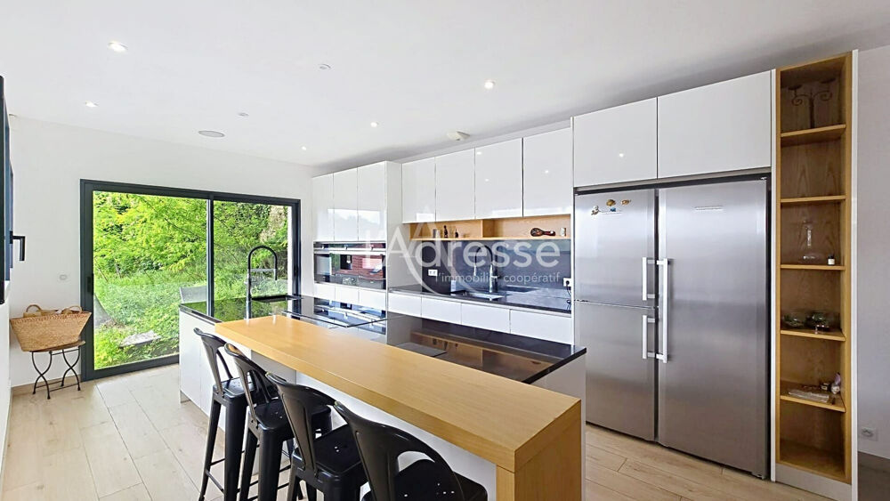 Vente Maison Maison d'architecte - DPE A - Crégy-lès-Meaux Cregy les meaux