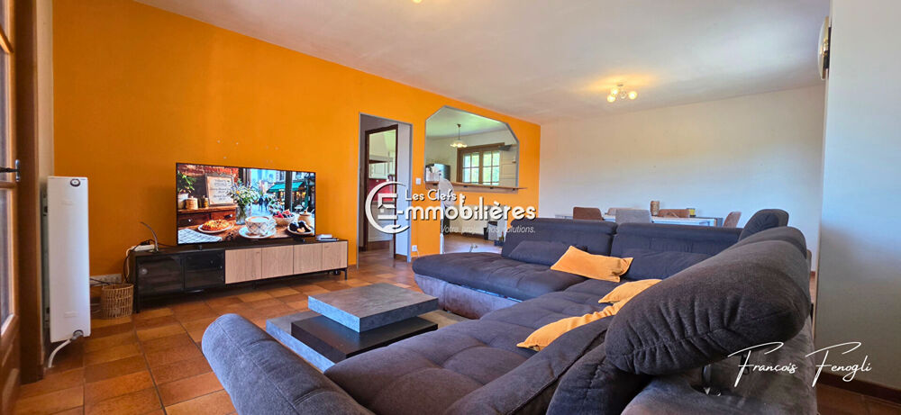 Vente Maison Maison 127 m² 4 chambres dépendances garage double Saint germain du bois