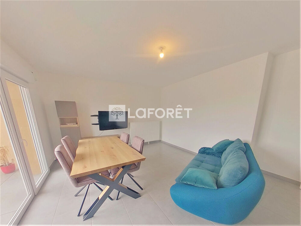 Location Appartement Appartement Buellas 3 pièces 65.66 m2 meublé avec garage Buellas