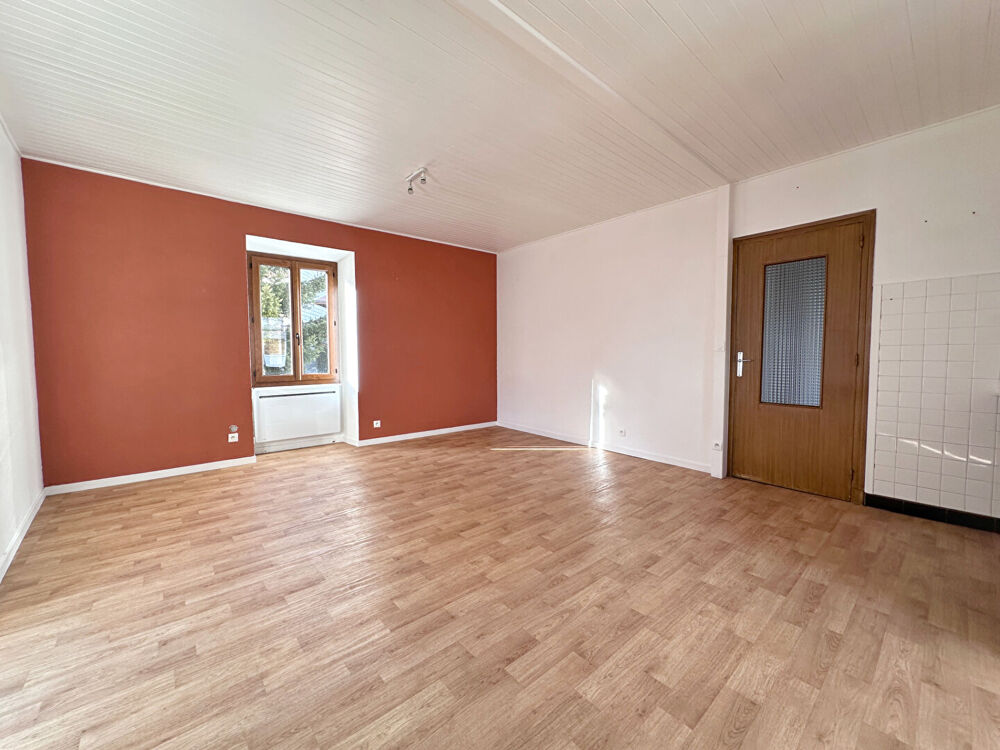 Vente Appartement Appartement 2 pièce(s) - Idéalement placé -  45m2 - Valloire Valloire
