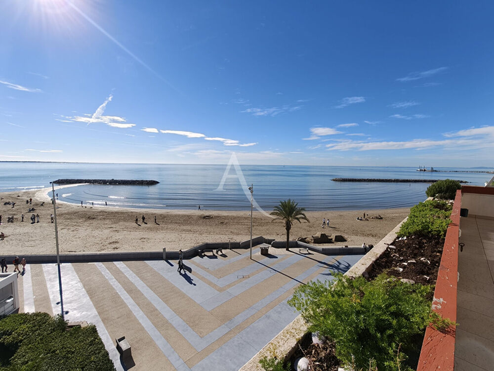 Vente Appartement EXCLUSIVITE  Appartement La Grande Motte 4 pièces 78.01 m2 La grande motte