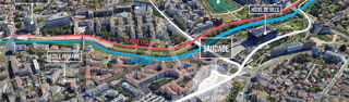 Vente Appartement T3 BRS NOUVELLE MAIRIE Montpellier